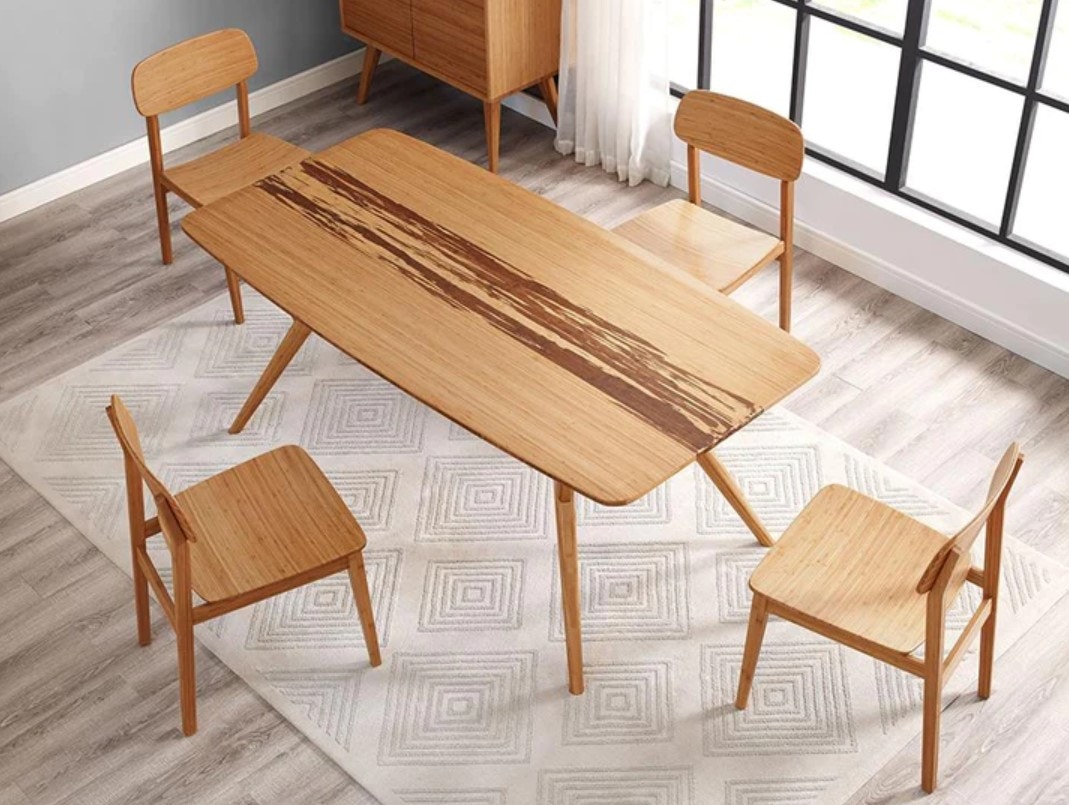 Azara Dining table by Greenington